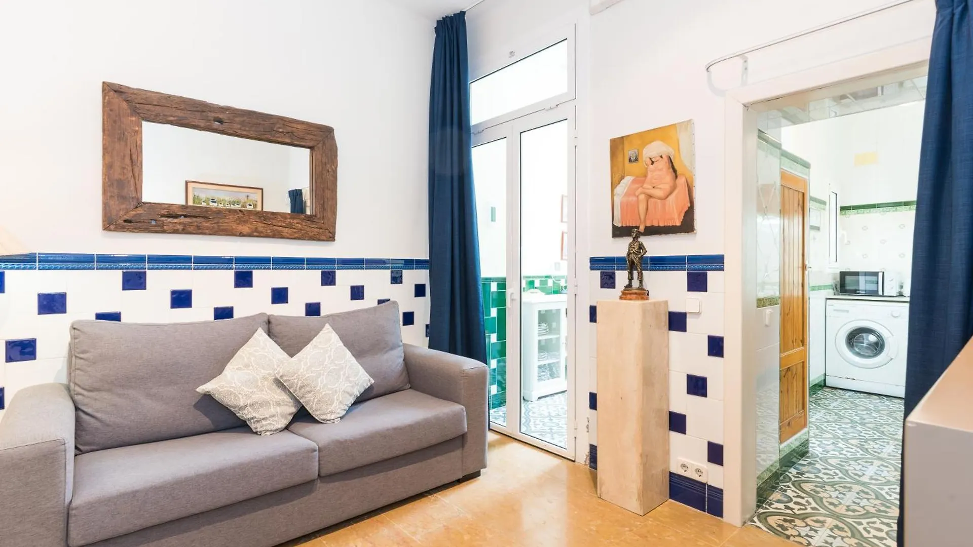 Apartamentos Bartomeu By Habama Group Sitges Appartement
