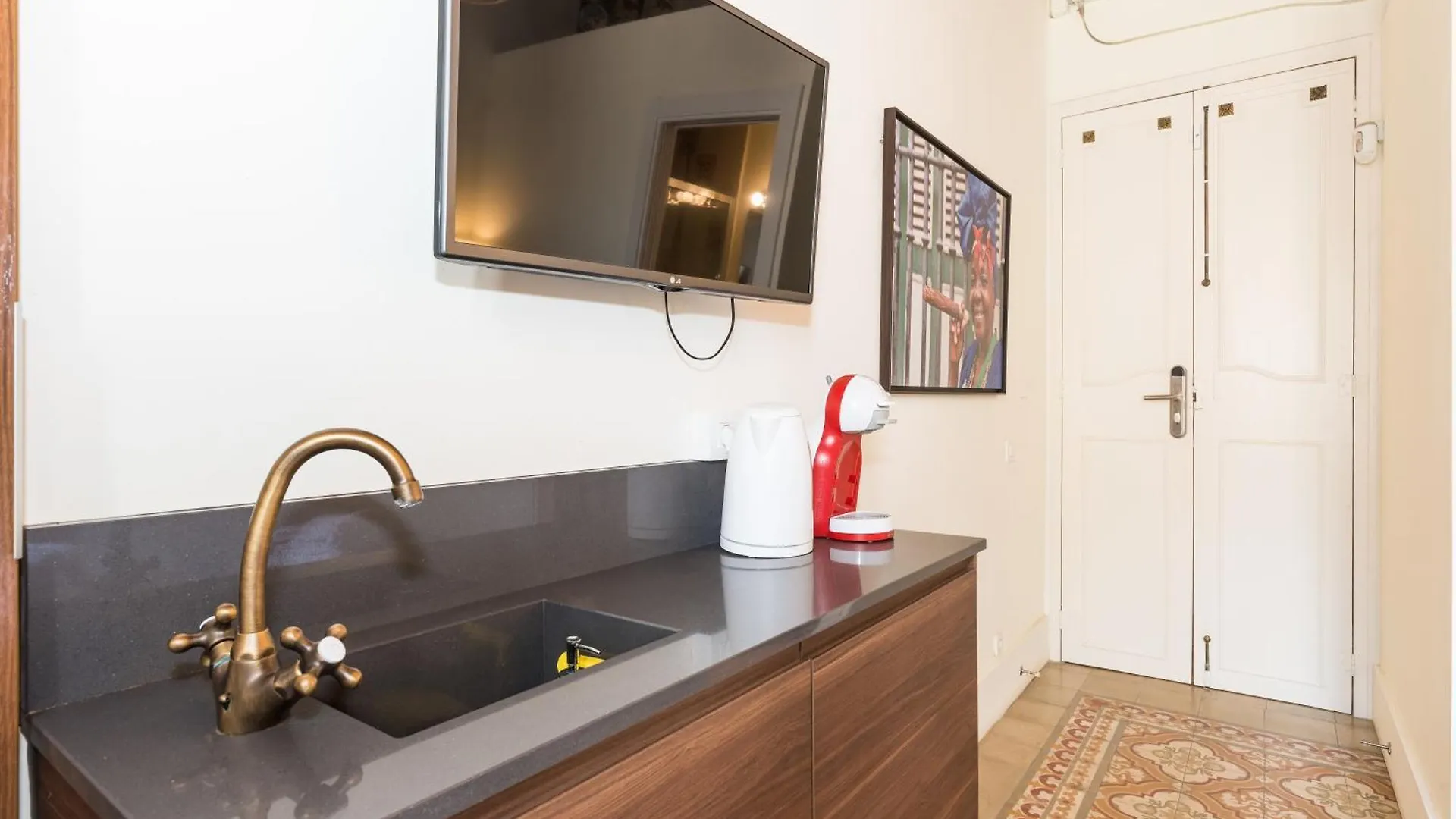 Appartement Apartamentos Bartomeu By Habama Group Sitges Espagne
