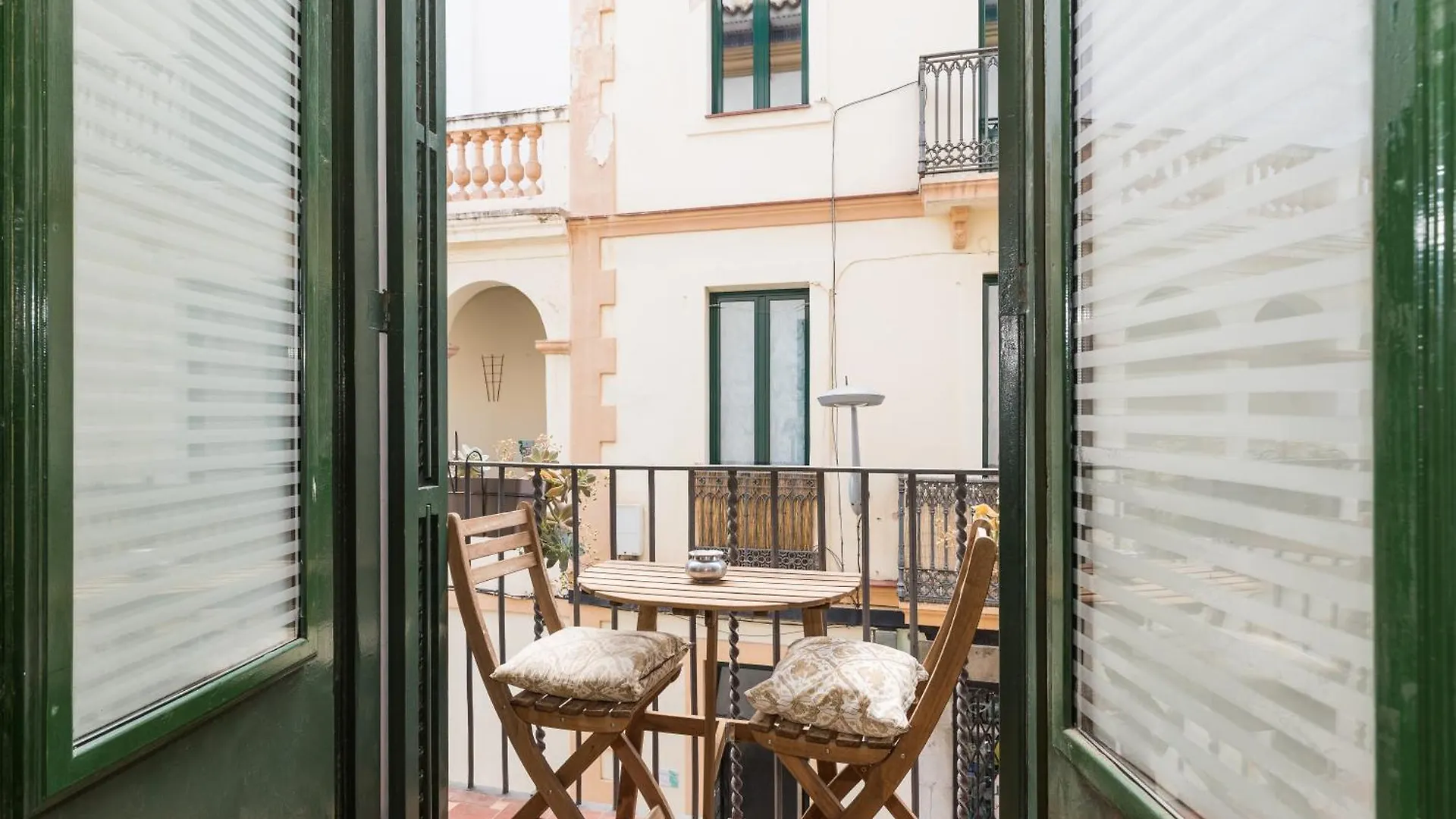 Appartement Apartamentos Bartomeu By Habama Group Sitges