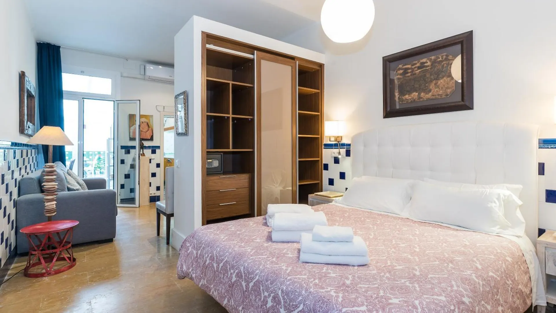 Apartamentos Bartomeu By Habama Group Sitges