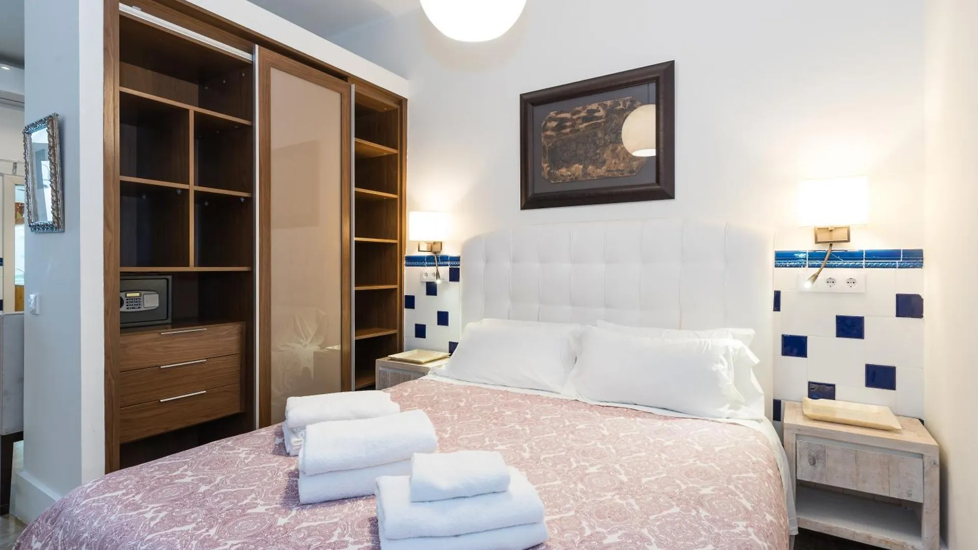 Apartamentos Bartomeu By Habama Group Sitges