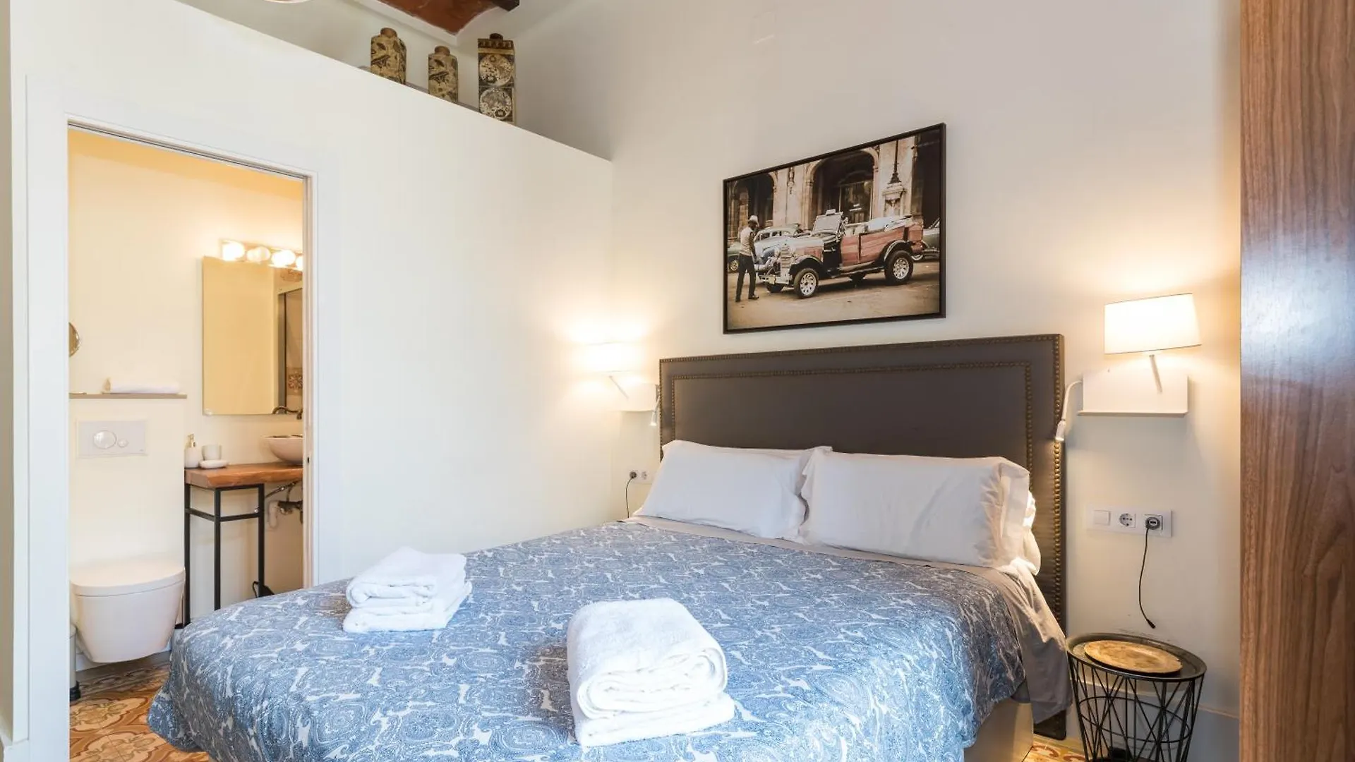 Apartamentos Bartomeu By Habama Group Sitges Spain