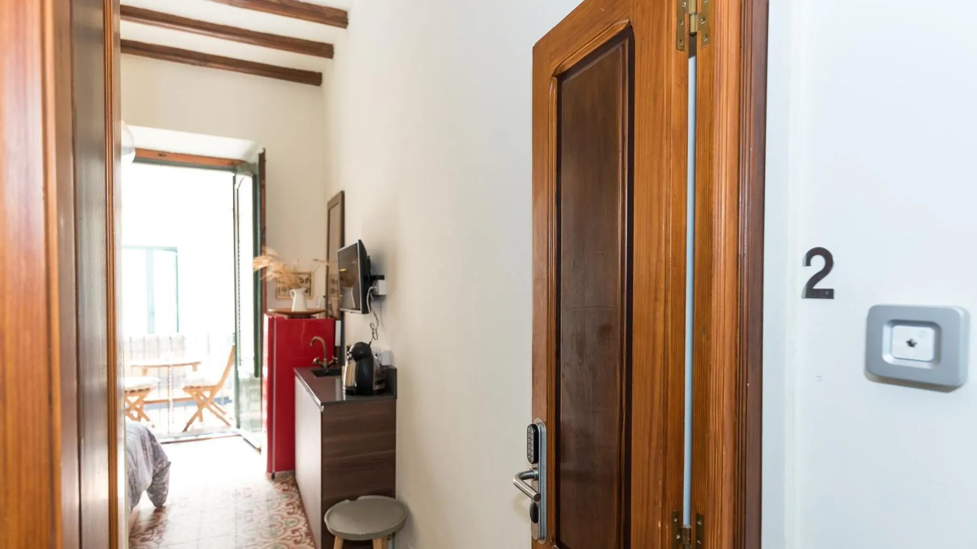 Apartamentos Bartomeu By Habama Group Sitges