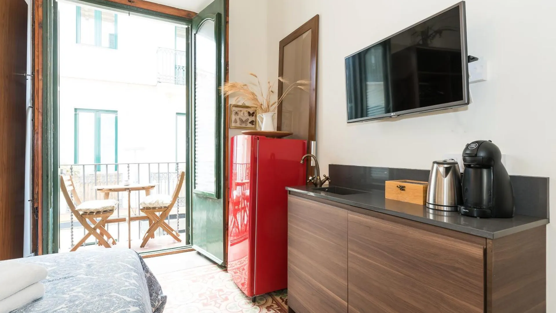 Apartment Apartamentos Bartomeu By Habama Group Sitges
